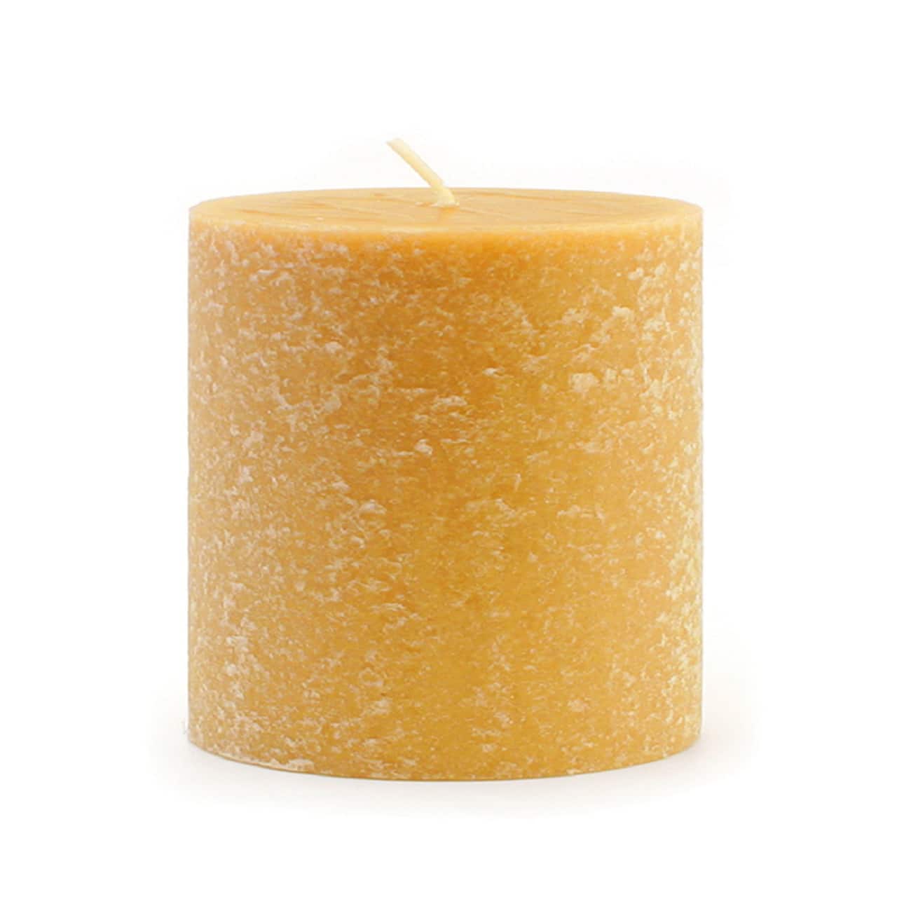 Root Candles 3" x 3" Unscented Timberline™ Pillar Candle